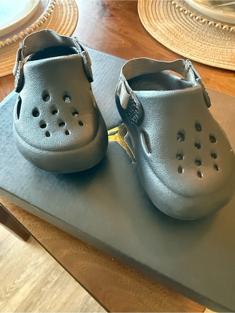 Jordan Toddlers' Hydrip Sandals 5C box not included